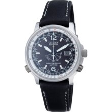 Watch Citizen Radiocontrolado As2031-14e MenÂ´s Black