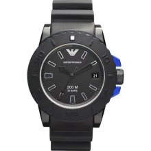 Watch Emporio Armani Acqua Ar5966 MenÂ´s Black