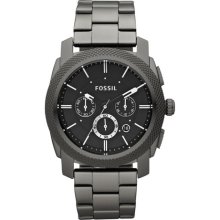 Watch Fossil Machine Fs4662 MenÂ´s Black