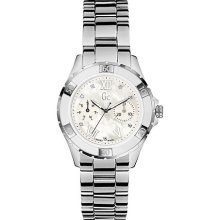 Watch Guess Collection Gc Sport Class Xl-s X75102l1s WomenÂ´s Mother Of