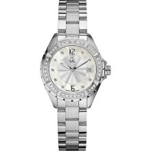 Watch Guess Collection Gc Sport Class Xl-s A70103l1 WomenÂ´s Mother Of