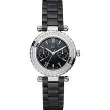 Watch Guess Collection Gc Diver Chic 32 Diamon I01200l2 WomenÂ´s Mother