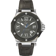 Watch Guess Collection Gc Automatic X93002g5s MenÂ´s Grey