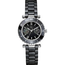 Watch Guess Collection Gc Diver Chic I35003l2s WomenÂ´s Black
