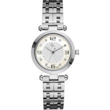 Watch Guess Collection Gc Class Lady 8 Diamond X17106l1s WomenÂ´s Mothe