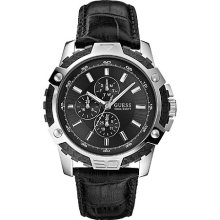 Watch Guess Fiber W14558g1 MenÂ´s Black