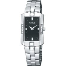 Watch Lorus Mujer Rrw57dx9 WomenÂ´s Black