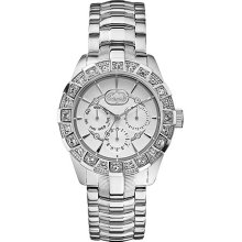 Watch Marc Ecko The Rocksie E13535l1 WomenÂ´s White