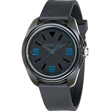 Watch Morellato Jj Three Hand Strap Black