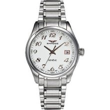 Watch Sandoz Portobello 81304-00 MenÂ´s White