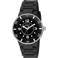 Watch Watx Spy Rwa1601 WomenÂ´s Black