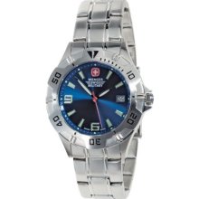 Wenger Brigade Swiss Military Watch