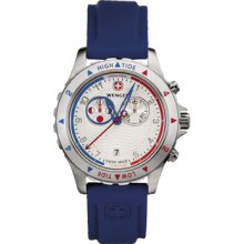 Wenger Mens AquaGraph Tide Watch 70832 $199.95