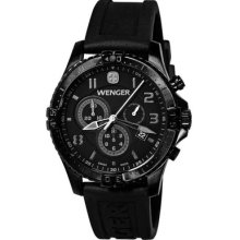 Wenger Squadron Chrono Series Men's Watch