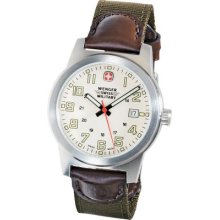 Wenger Swiss Military Field Watch