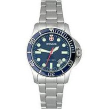 Wenger Women's Battalion III Diver watch #72338