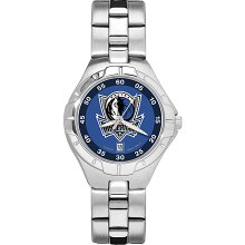 Womens Dallas Mavericks Watch - Stainless Steel Pro II Sport