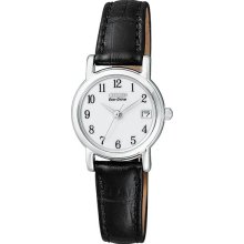 Women's Eco-Drive Silhouette Strap