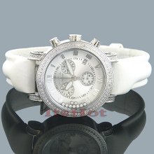 Womens Joe Rodeo Watches JoJo Rainbow Diamond Watch .75