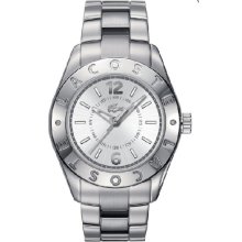 Women's lacoste biarritz stainless steel watch 2000712