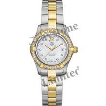 Women's TAG Heuer Aquaracer Quartz 27mm Watch - WAF1450.BB0825