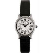 Women's Toledo Dress Watch White Dial