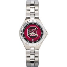 Womens University Of South Carolina Watch - Stainless Steel Pro II Sport