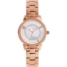 Womens Watch Ted Baker London - TE4075 Stainless Steel