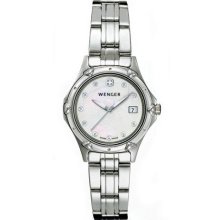 Women's wenger standard issue watch 70239