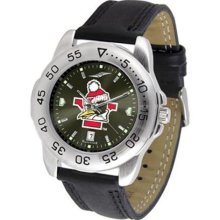 Youngstown State Penguins YSU NCAA Mens Sport Anochrome Watch ...