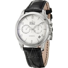 Zenith Class Men's Automatic Watch 03-0510-4002-01-C492 ...