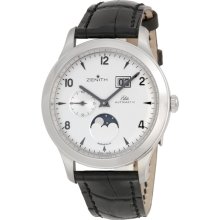 Zenith Class Moonphase Grande Date Automatic Men's Watch 03-1125-691-01-c490