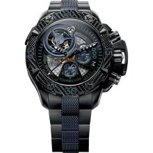 Zenith Defy Xtreme Men's Sea Tourbillon Titanium Watch