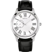 Zenith Heritage Ultra Thin Steel Watch 03.2010.681/11.C493