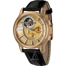 Zenith Watches Men's Academy Tourbillon Chronograph Watch 18-1260-4005-71-C505