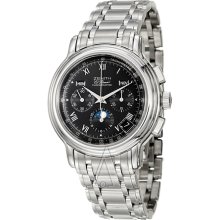Zenith Watches Men's ChronoMaster T Moonphase Watch 14-02-0240-410-21-GB
