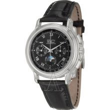 Zenith Watches Men's ChronoMaster T Moonphase Watch 01-0240-410-21C495GB