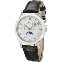 Zenith Watches Men's Class Moonphase Grande Date Watch 03-1125-691-02-C490