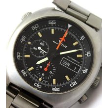 1st Gen Sinn Automatic Chronograph Lemania 5100