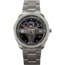 2011 Toyota Rav4 Sport Steering Wheel Accessories Unisex Sport Watch