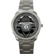 2012 Smart Brabus Tailor Made By Wesc Steering Wheel Unisex Sport Watch