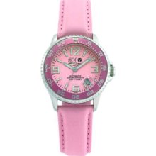 3H Women's L11RS Oceandiver Stainless Steel Automatic Interchange ...