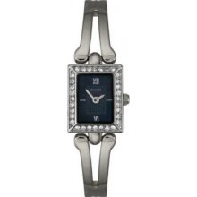4252 Sekonda Ladies Stone Set Silver Watch
