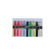 50pcs/lot colorful fashion digital stylish unisex led wrist watches