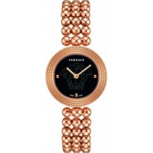 94Q80D008-S080 Versace Ladies EON Rose Gold Watch