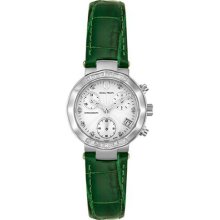 Accutron Women's Chamonix Diamond Chronograph Watch #26R25