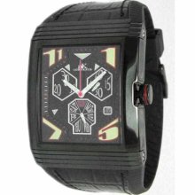 Adee Kaye Trimera Mens Watch Ak7000mipbblk