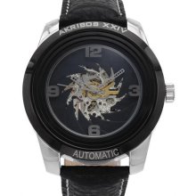 AKRIBOS XXIV AK448SS Automatic Movement Men's Watch