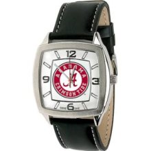 Alabama Crimson Tide Ncaa Mens Retro Series Watch Internet Fulfillmen
