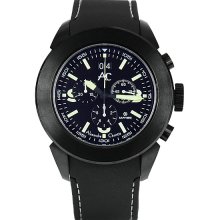 Alexandre Christie Mens Chronograph Watch 6200 MCRIPBAGN